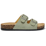 SHOES Athena dam sandaler W-128 Shoes Green