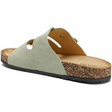 SHOES Athena dam sandaler W-128 Shoes Green