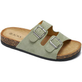 SHOES Athena dam sandaler W-128 Shoes Green