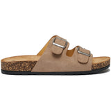 SHOES Athena dam sandaler W-128 Shoes Khaki