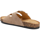 SHOES Athena dam sandaler W-128 Shoes Khaki