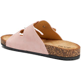 SHOES Athena dam sandaler W-128 Shoes Pink