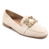 SHOES Ava dam loafers 8061 Shoes Beige