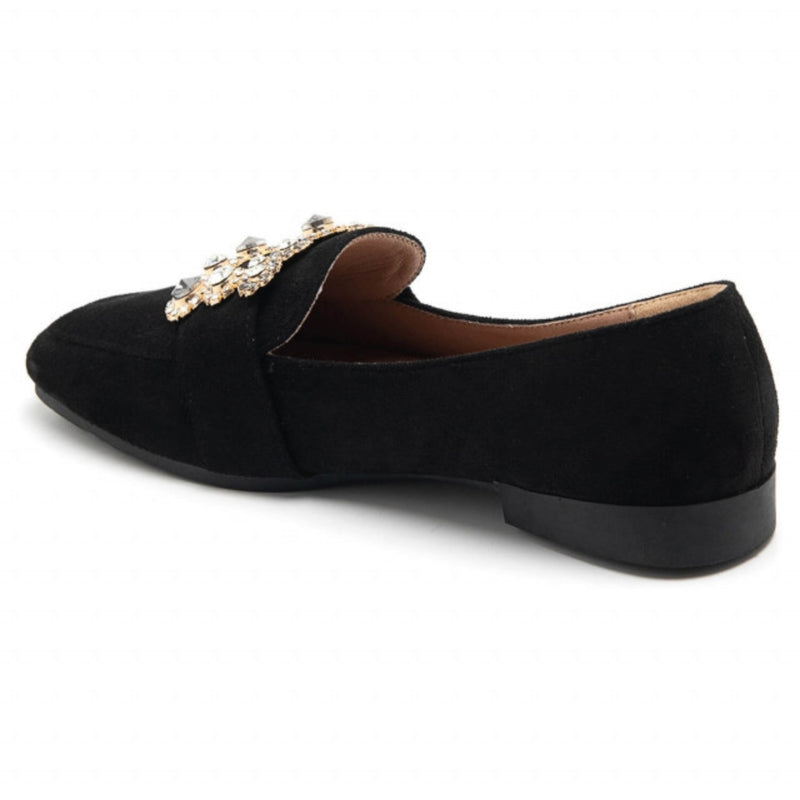 SHOES Ava dam loafers 8061 Shoes Black