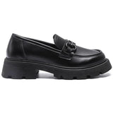 SHOES Azra dame loafers VG280 Shoes Black