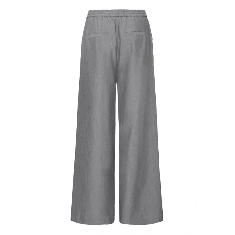 b.young B.YOUNG DAMBYXOR BYDANTA Pant Grey Melange