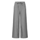 b.young B.YOUNG DAMBYXOR BYDANTA Pant Grey Melange