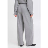 b.young B.YOUNG DAMBYXOR BYPUSTI Pant Mid Grey Melange