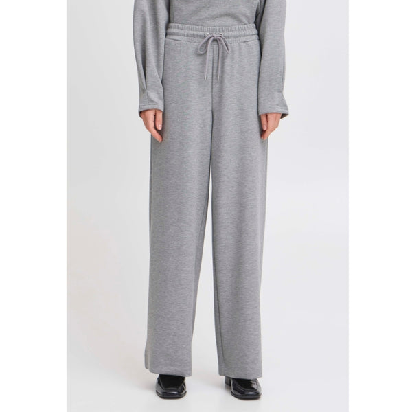 b.young B.YOUNG DAMBYXOR BYPUSTI Pant Mid Grey Melange
