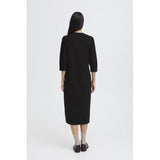 b.young B.YOUNG DAMKLÄNNING BYMMORLA Dress Black