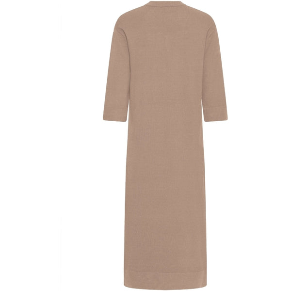 b.young B.YOUNG DAMKLÄNNING BYMMORLA Dress Walnut Melange