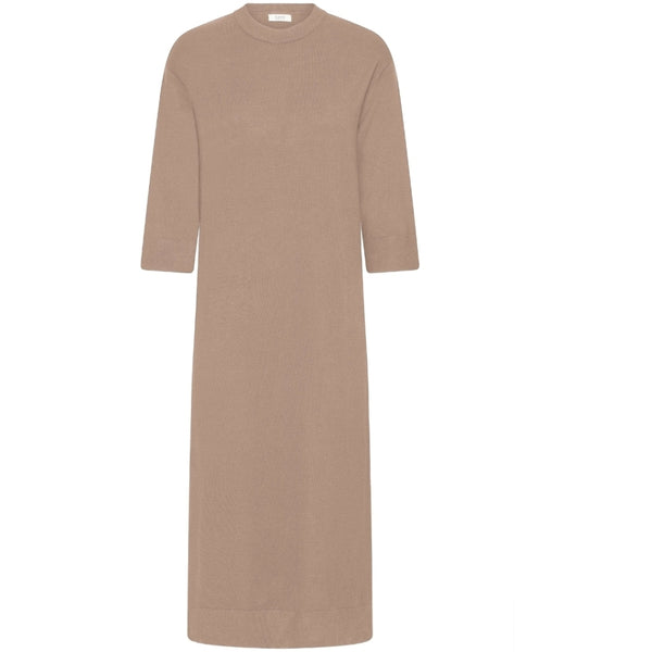 b.young B.YOUNG DAMKLÄNNING BYMMORLA Dress Walnut Melange