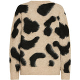 b.young B.YOUNG DAMTRÖJA BYMINYAX Sweatshirt Humus Mix