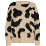 b.young B.YOUNG DAMTRÖJA BYMINYAX Sweatshirt Humus Mix