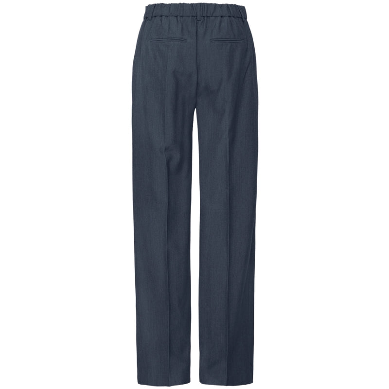 b.young B.YOUNG DAM BYDANTA BYXOR Pant Navy Blazer MELANGE