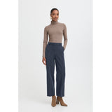 b.young B.YOUNG DAM BYDANTA BYXOR Pant Navy Blazer MELANGE