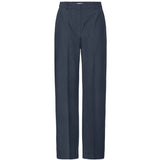 b.young B.YOUNG DAM BYDANTA BYXOR Pant Navy Blazer MELANGE