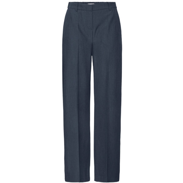 b.young B.YOUNG DAM BYDANTA BYXOR Pant Navy Blazer MELANGE