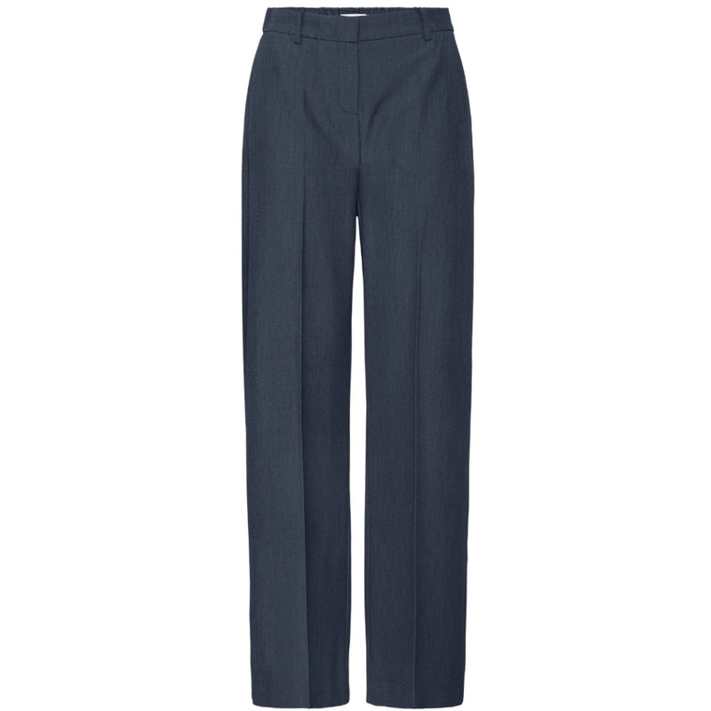 b.young B.YOUNG DAM BYDANTA BYXOR Pant Navy Blazer MELANGE