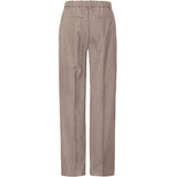 b.young B.YOUNG DAM BYDANTA BYXOR Pant Walnut Melange
