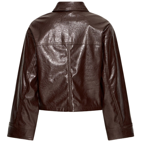 b.young B.YOUNG DAM JAKKE BYDAINA Jacket Chocolate Plum