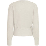b.young B.YOUNG DAM KARDIGAN BYMIFFA Cardigan String Melange
