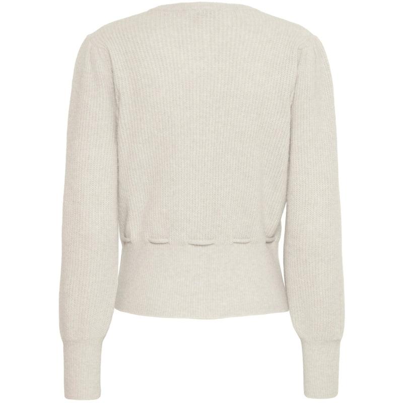 b.young B.YOUNG DAM KARDIGAN BYMIFFA Cardigan String Melange