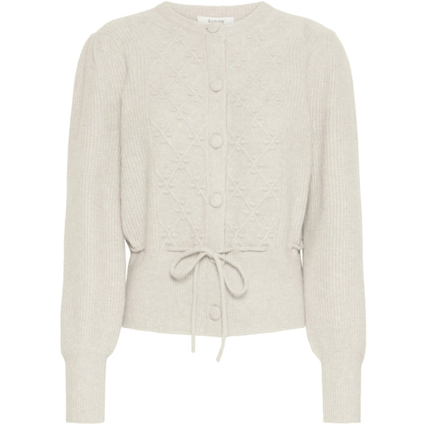 b.young B.YOUNG DAM KARDIGAN BYMIFFA Cardigan String Melange