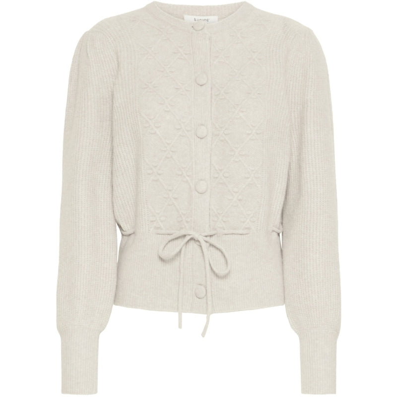 b.young B.YOUNG DAM KARDIGAN BYMIFFA Cardigan String Melange