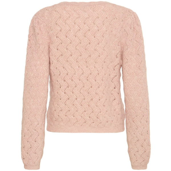 b.young B.YOUNG DAM KARDIGAN BYNADIKA Cardigan Pale Mauve Melange