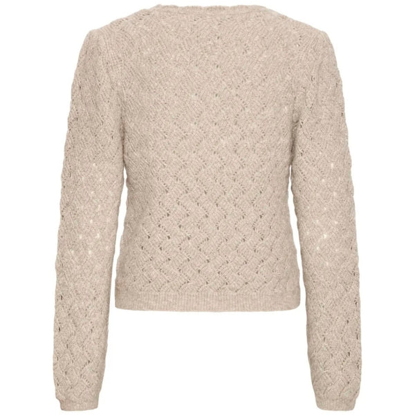 b.young B.YOUNG DAM KARDIGAN BYNADIKA Cardigan String Melange