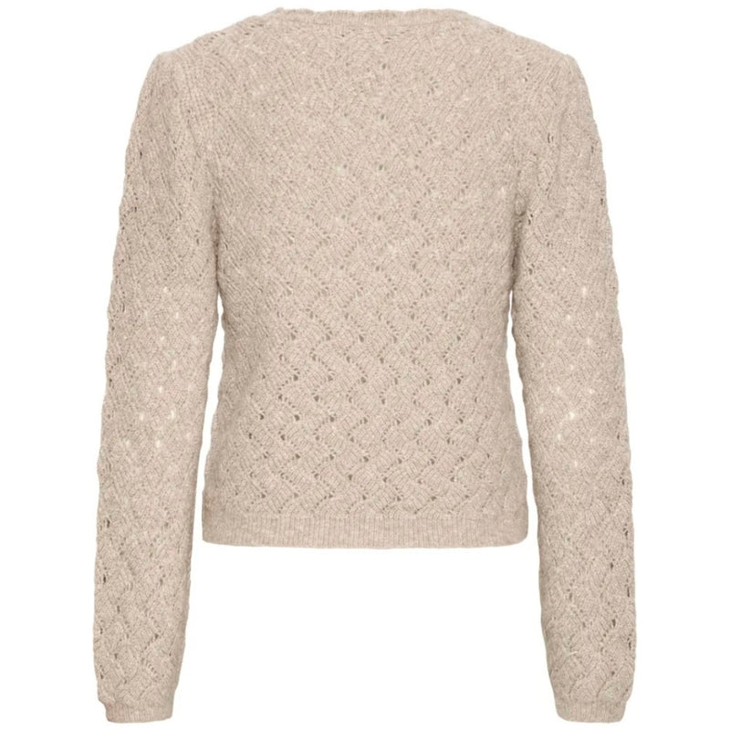 b.young B.YOUNG DAM KARDIGAN BYNADIKA Cardigan String Melange