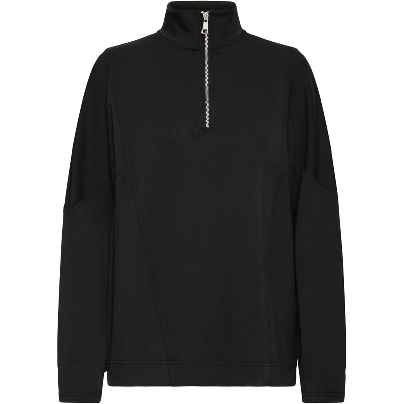 b.young B.YOUNG DAM SWEATSHIRT BYPUSTI Sweatshirt Meteorite