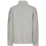b.young B.YOUNG DAM SWEATSHIRT BYPUSTI Sweatshirt Mid Grey Melange