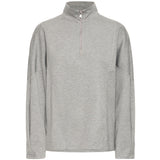 b.young B.YOUNG DAM SWEATSHIRT BYPUSTI Sweatshirt Mid Grey Melange