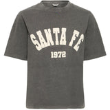 b.young B.YOUNG DAM T-SHIRT BYRACH T-shirt Meteorite