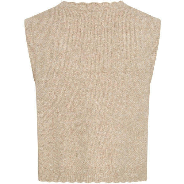 b.young B.YOUNG DAM VÄST BYNADIKA Vest String Melange