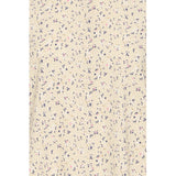 b.young B.YOUNG Dam Skjorta BYGABRIA Shirt BYMINI FLOWER OYSTER GRAY
