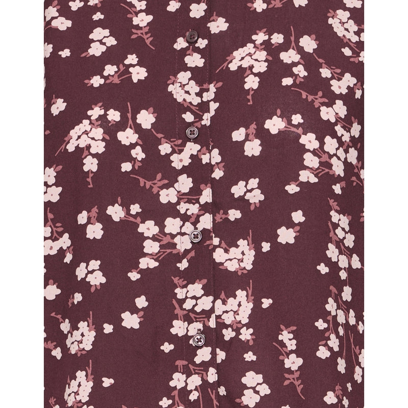 b.young B.YOUNG Dam Skjorta BYJOSA Shirt Port Royale Floral