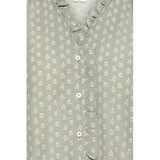 b.young B.YOUNG Dame Skjorte BYILAVIA Shirt VETIVER FLOWER