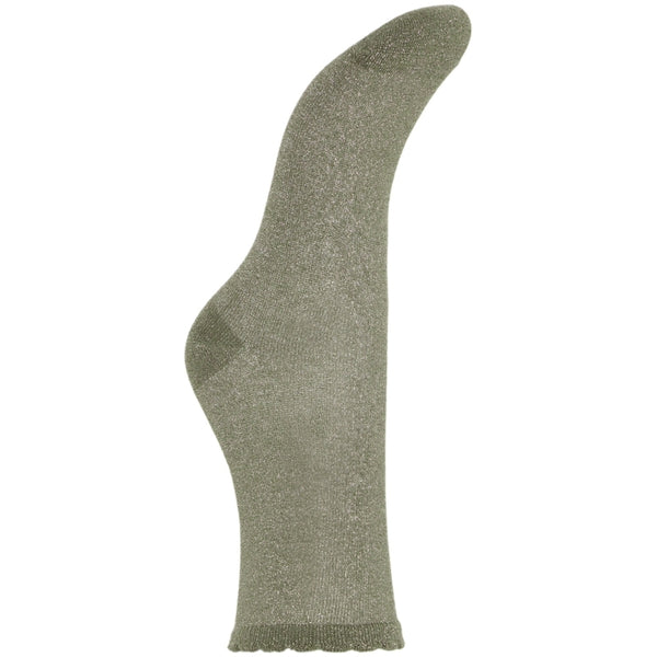 b.young B.YOUNG FRUSTRUMPOR BYVILAINE Socks Grape Leaf Mix
