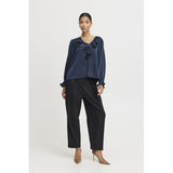 b.young B.YOUNG dam blus BYFLAIR Restudsalg Navy Blazer