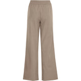 b.young B.YOUNG dam byxorBYMMIDDE Pant Walnut Melange