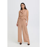 b.young B.YOUNG dam byxor BYDACANNA Pant Stucco