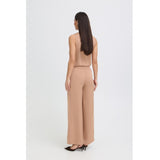 b.young B.YOUNG dam byxor BYDACANNA Pant Stucco