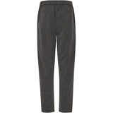 b.young B.YOUNG dam byxor BYDANTA Pant Black Melange