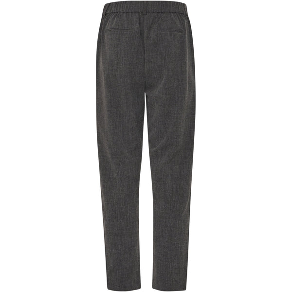 b.young B.YOUNG dam byxor BYDANTA Pant Black Melange