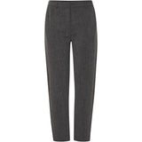 b.young B.YOUNG dam byxor BYDANTA Pant Black Melange