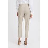 b.young B.YOUNG dam byxor BYDANTA Pant Humus Melange