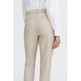 b.young B.YOUNG dam byxor BYDANTA Pant Humus Melange